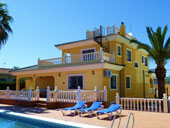 Los Balcones Holiday Villa